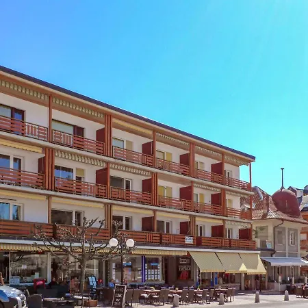 Farinet B 21 By Interhome Crans-Montana