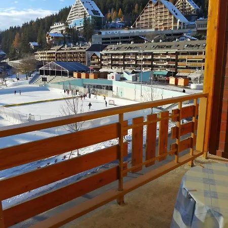 Lägenhet Farinet B 21 By Interhome