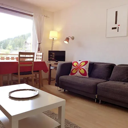 Farinet B 21 By Interhome Lägenhet