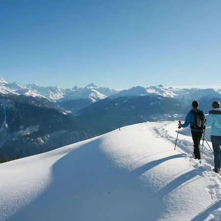 Apartment Farinet B 21 By Interhome