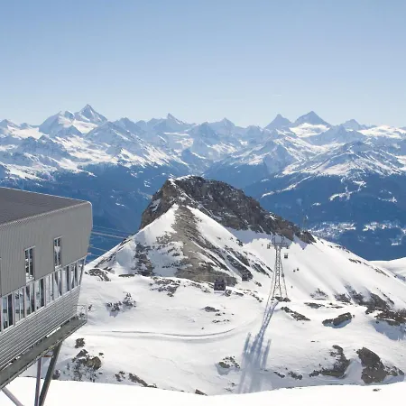 Farinet B 21 By Interhome * Crans-Montana