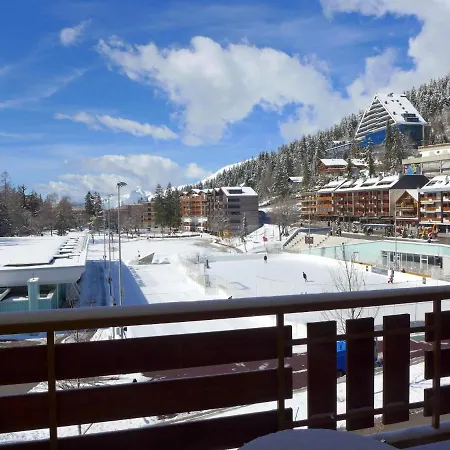 Farinet B 21 By Interhome * Crans-Montana