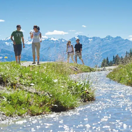 Apartment Farinet B 21 By Interhome *