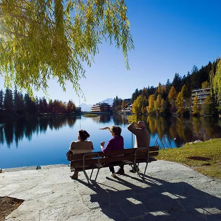 Lägenhet Farinet B 21 By Interhome