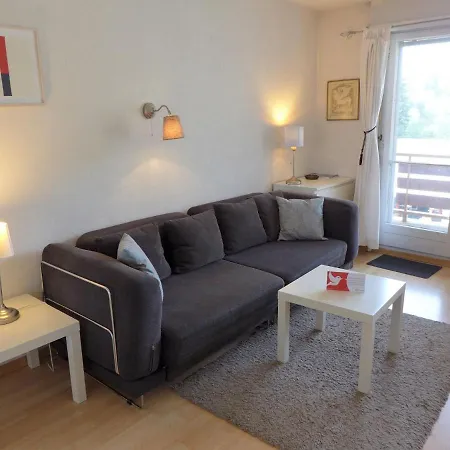 Farinet B 21 By Interhome Apartment Crans-Montana