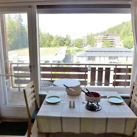 Farinet B 21 By Interhome Lägenhet Crans-Montana