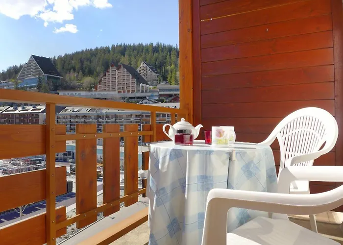 Appartement Farinet B 21 By Interhome Crans-Montana