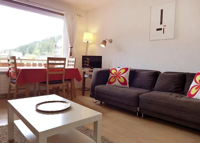 Farinet B 21 By Interhome Appartement