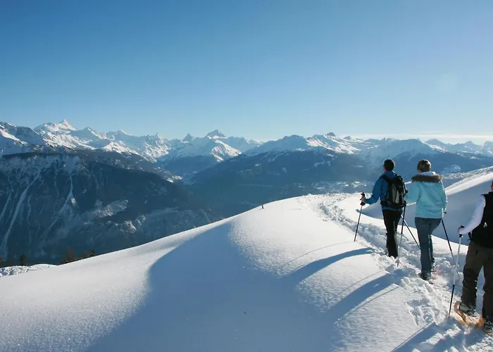 Appartement Farinet B 21 By Interhome