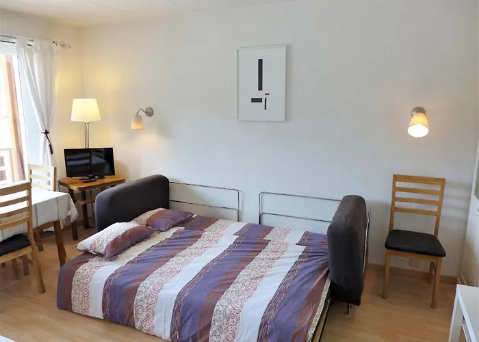 Farinet B 21 By Interhome Appartement