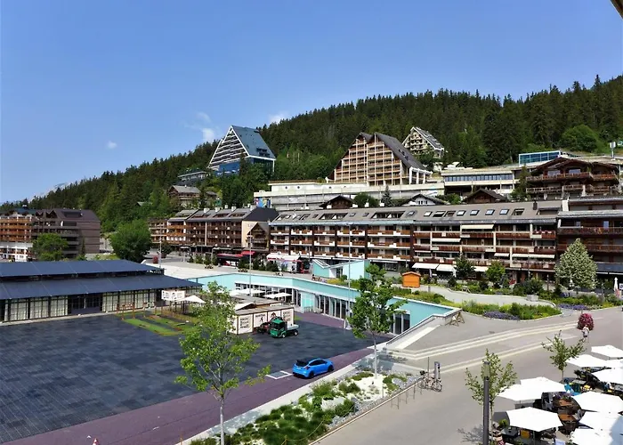 Appartement Farinet B 21 By Interhome