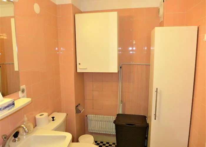 Appartement Farinet B 21 By Interhome *