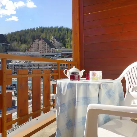 Appartement Farinet B 21 By Interhome Crans-Montana