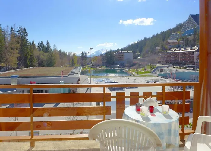 Farinet B 21 By Interhome شقة