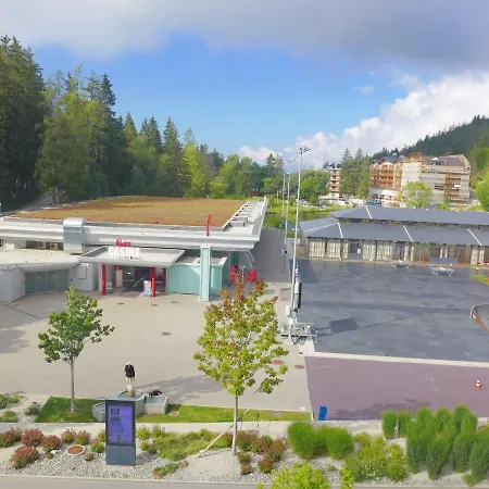 Farinet B 21 By Interhome Apartmán Crans-Montana