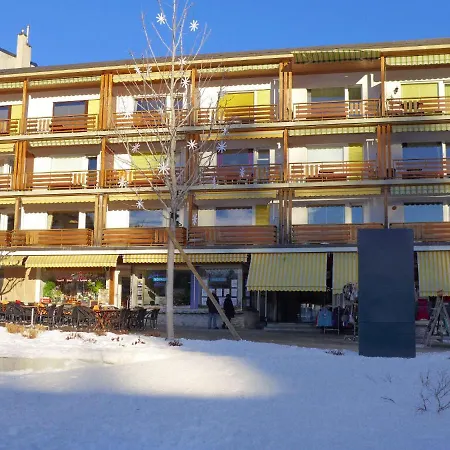 Apartmán Farinet B 21 By Interhome