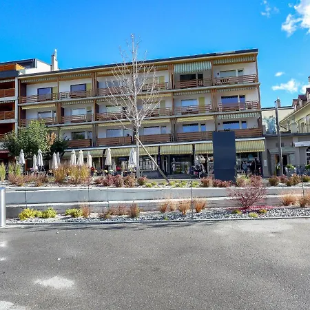 Apartmán Farinet B 21 By Interhome *