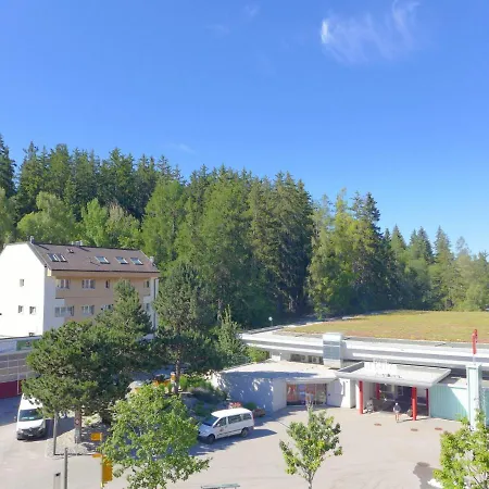 Farinet B 21 By Interhome Apartmán *