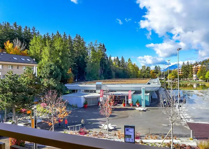 Farinet B 21 By Interhome Apartmán *