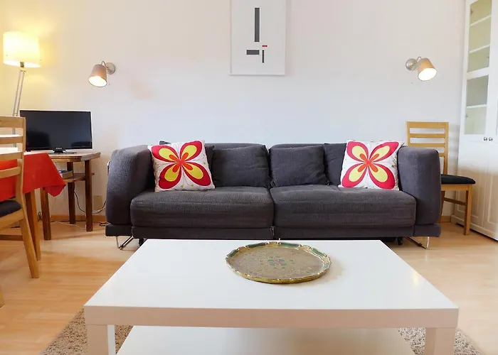 Farinet B 21 By Interhome *