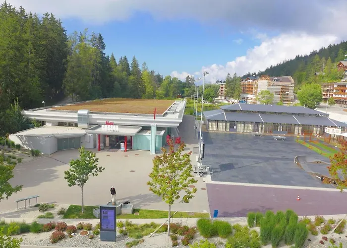 Farinet B 21 By Interhome Apartmán Crans-Montana