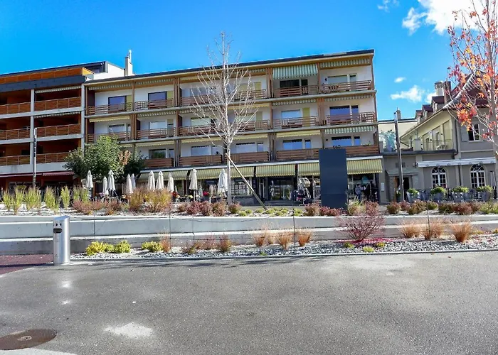 Apartmán Farinet B 21 By Interhome *