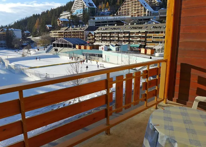 Apartmán Farinet B 21 By Interhome