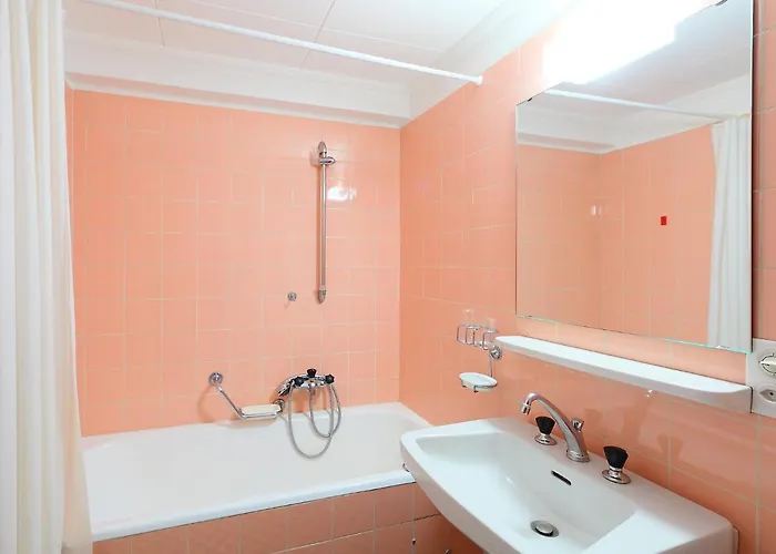 Farinet B 21 By Interhome Apartmán