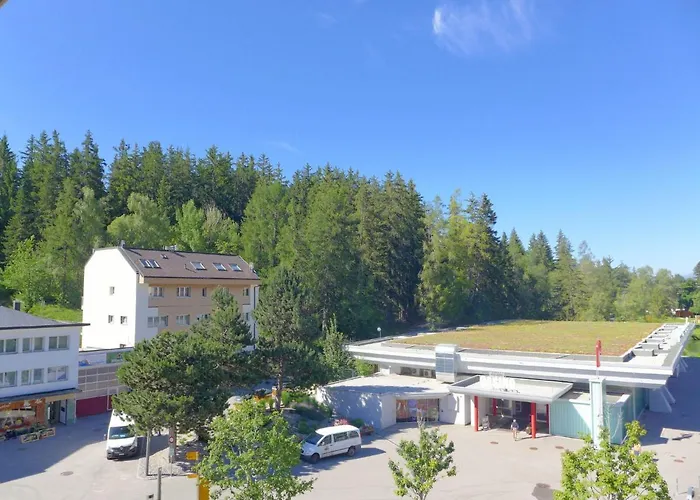 Farinet B 21 By Interhome Apartmán *