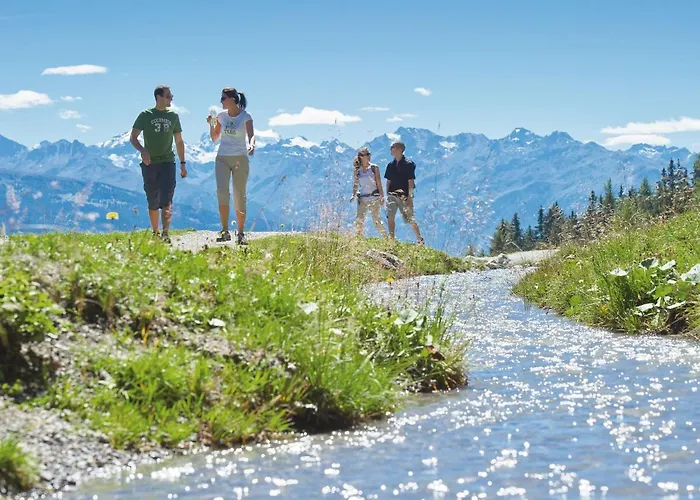 Apartmán Farinet B 21 By Interhome *