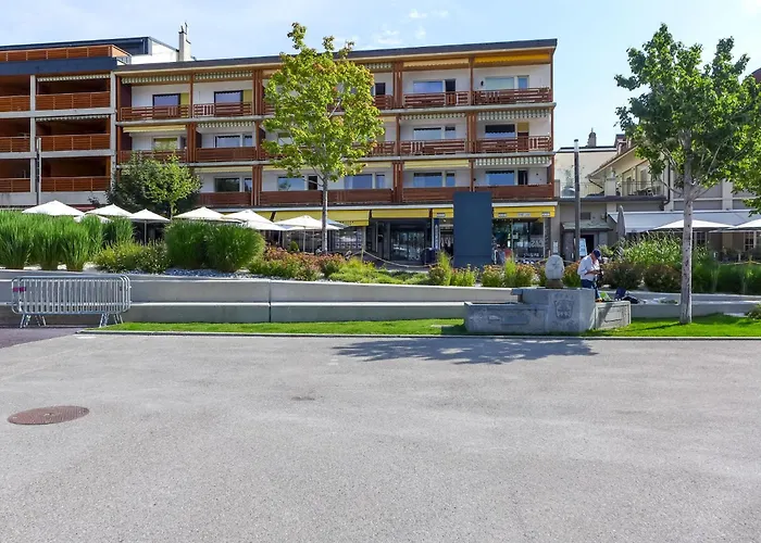 Farinet B 21 By Interhome Crans-Montana