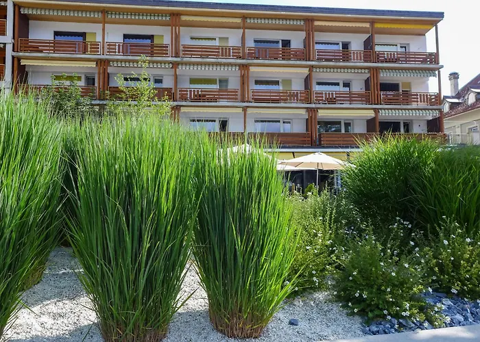 Farinet B 21 By Interhome Apartmán *