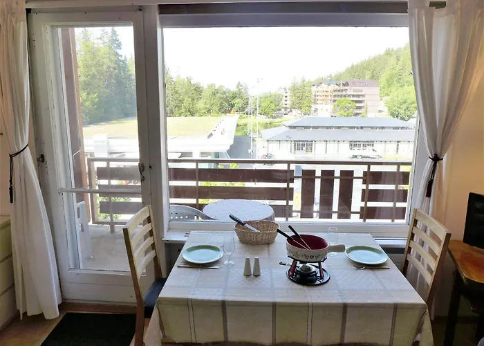 Farinet B 21 By Interhome Apartmán Crans-Montana